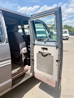 1989 Dodge B-250 RAM VAN Bivouac Conversion | PERFEKTNÍ STAV - 6