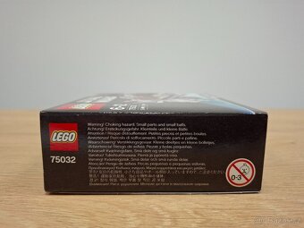 LEGO Star Wars 75032 X-Wing Fighter - nový - 6