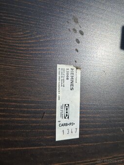 2x Ikea noční stolek Hemnes - 6