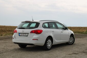 Opel Astra Sport Tourer ST 1.6 CDTI Enjoy, ROZVODY menene - 6