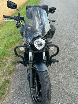 Prodám cruisera Kawasaki Vulcan S 650 - 6