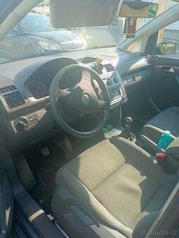 Volkswagen Touran 1.9 66kw - 6