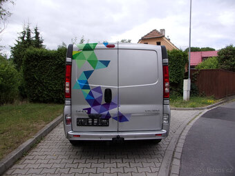 Opel Vivaro 2.0 CDTI,L1H1,serviska,1.majitel,TOP stav  - 6