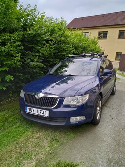 Škoda Superb 2,0 TDI - 6