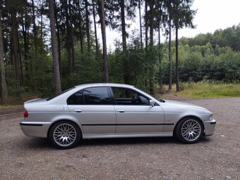 BMW E39 523i M- packet, NOVÁ SPOJKA - 6
