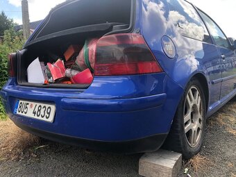 Na ND - Volkswagen golf 4 1.9tdi, 85kW, rok výroby 1999 - 6