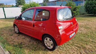 Renault Twingo 1.2i 55Kw Klima,Centrál na DO,Zimáky TOP - 6