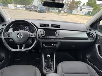Škoda Fabia 1,0TSi 81kW, TOP stav - 6