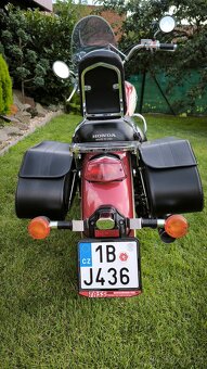 Honda Shadow VT 1100 C2 ACE - 6