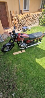 Jawa 350 CZ 175 Jawa CZ 125 - 6