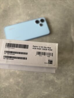 Xiaomi Rdmi 12 5G - 6