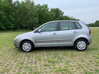 Volkswagen Polo 1.2 HTP 44 kw r.v. 2008 - 6