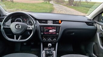 Škoda Octavia III 2.0TDI 110kW 2018 - 6