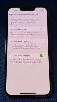 iPhone 13 Pro 256GB Sierra Blue, krásný stav A+ - 6