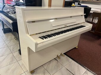 Pianino Alpheim se zárukou 2 roky, doprava PRODÁNO - 6