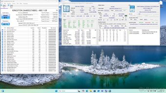 HP ZBook 17 G3 - i7/32GB/480GB SSD/NVIDIA Quadro NOVÁ BATERI - 6