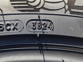 Nové letní pneu Michelin e.PRIMACY 225/55/18 102V XL - 6
