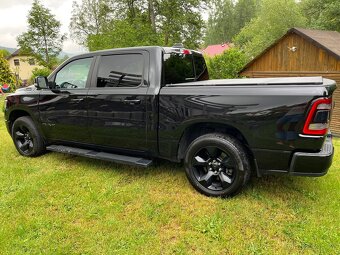 DODGE RAM V6 3.6, 4x4 225kw s LPG za Teslu - 6
