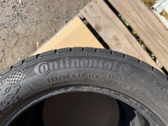 Zimní pneu 225/50/17 Continental ContiWinterContact TS810 S - 6