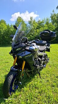 Yamaha Tracer 9GT - 6