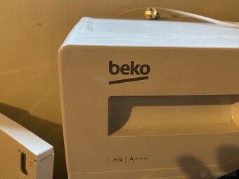 Prodám sušičku BEKO - 6