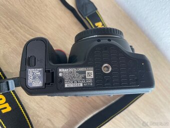 Nový Nikon D3500 černy 18-55mm VR - 6