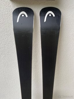 Prodám závodní lyže HEAD Worldcup Rebels i.SL 160cm(2018) - 6
