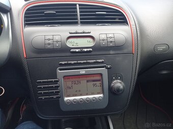 Prodám Seat Altea 1.9 tdi r.v.2007 - 6