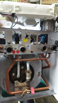 prodám používaný plynový kotel Protherm Tiger 12 KTZ - 6
