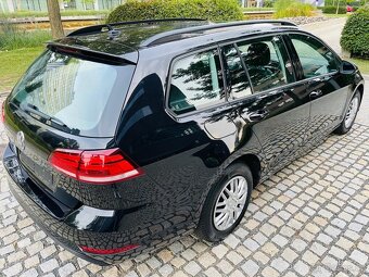 Volkswagen Golf Variant 1.6TDI 85KW ROK 2019 MANUÁL KAMERA - 6