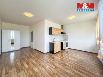 Pronájem, byt 1+kk, 29 m2, Klecany, ul. V Honech - 6