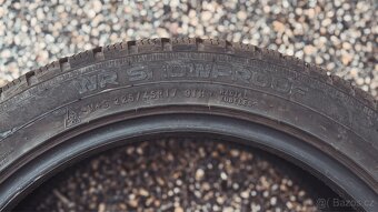 Zimní sada pneu Nokian Snowproof 225/45 R17 - 6