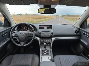 Mazda 6 2.0 DISI 114kw AUTOMAT 2011 - 6
