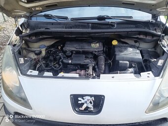 Peugeot 1007 1.4 HDI 50 kw,R.V 2006,STK 1/2026. - 6