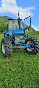 Ford 6610 - 6