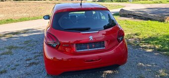 Peugeot 208 1.2 benzin 41000km - 6
