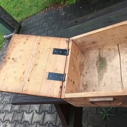 polní telefon a bedna - 6