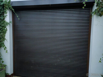 Bezpečnostní ROLETA na elektrické ovládání ° za cenu motoru - 6