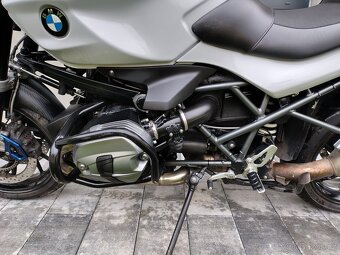 BMW R 1200 R - 6