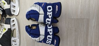 Prodám celou kompletní výstroj na hokej. - 6