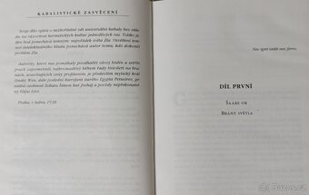 Kabalistické zasvěcení , František Kabelák - 6