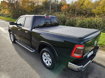Dodge Ram 1500 Laramie 5.7L 2020 - long bed, 4x4 - 6