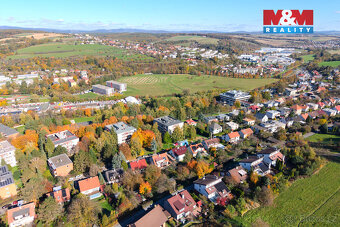 Prodej pozemku k bydlení, 781 m², Zlín - 6