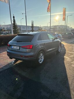 Audi Q3 - 2.0 TDI, QUATTRO, 135 kW, AUTOMATICKÁ PŘEV. - 6