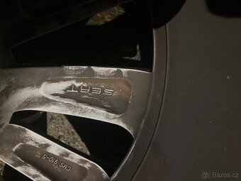 Alu 17” 5x112 et45 seat - 6