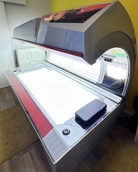 Solárium  Ergoline Advantage 400 - 6