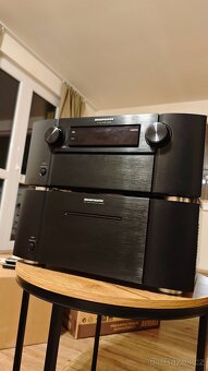 Marantz AV8003 + MM8003 8x140W 8ohm - 6