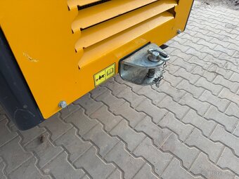 Thwaites Mach 2070 - stavební Dumper 3T 2022 - 6