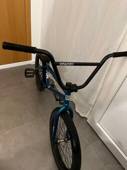 Freestyle BMX kolo Wethepeople - 6