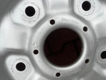 Ford Transit - zimní kola - 6